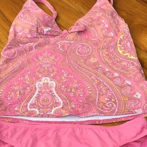 Tommy Bahama 2 piece swim suit